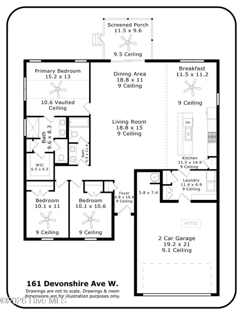 161 Devonshire Ave W, West End, NC 27376