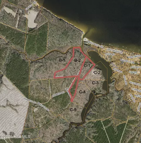 B-2 Sr 1103 Off, Blounts Creek, NC 27814