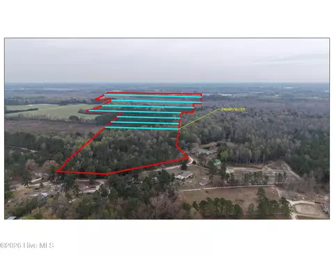 0 Wood Ln, Shannon, NC 28386