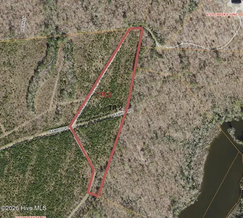 Tr-2 State Road 1103, Blounts Creek, NC 27814