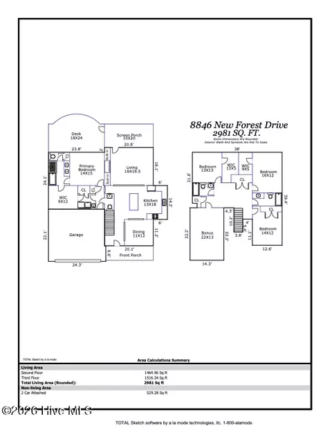 8846 New Forest Dr, Wilmington, NC 28411