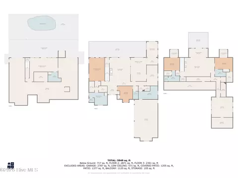 1324 Harbour Watch SW, Calabash, NC 28467