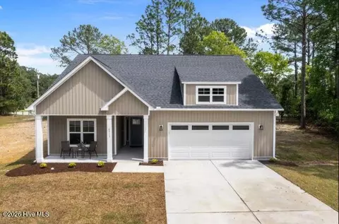 42 Winding Creek Dr, Oriental, NC 28571