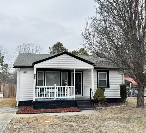 1008 Oakey St, Rocky Mount, NC 27803