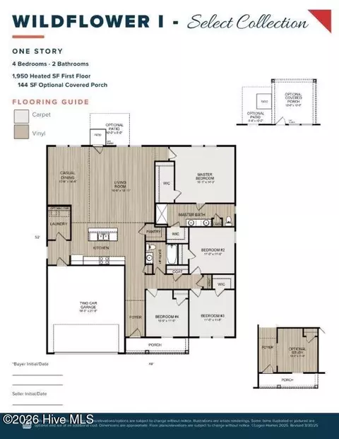 1017 Brooke Ridge Ln, Boiling Spring Lakes, NC 28461
