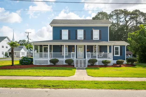 519 E Water St, Belhaven, NC 27810