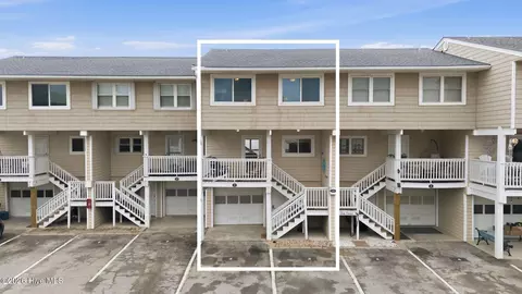 1401 Canal Dr #3, Carolina Beach, NC 28428