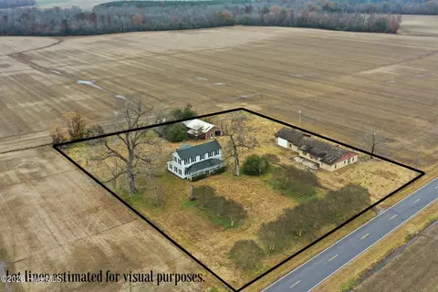 231 Deep Creek Rd, Hertford, NC 27944