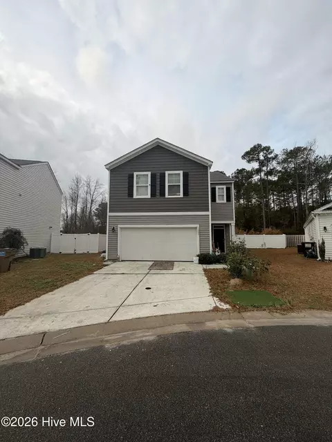 1809 Marigot Ct #LOT 42, Wilmington, NC 28411