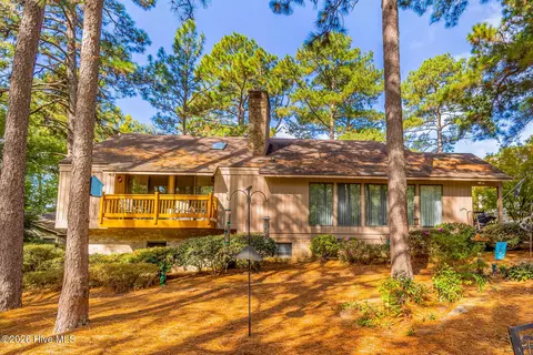 Exterior - 6 Belair Ct, Pinehurst, NC 28374 photo 3 of 4