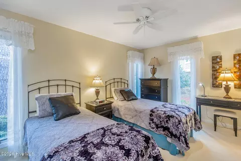 Bedroom - 6 Belair Ct, Pinehurst, NC 28374 photo 3 of 4