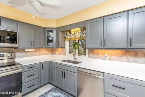 Kitchen - 6 Belair Ct, Pinehurst, NC 28374 photo 2 of 3