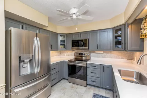 Kitchen - 6 Belair Ct, Pinehurst, NC 28374 photo 3 of 3