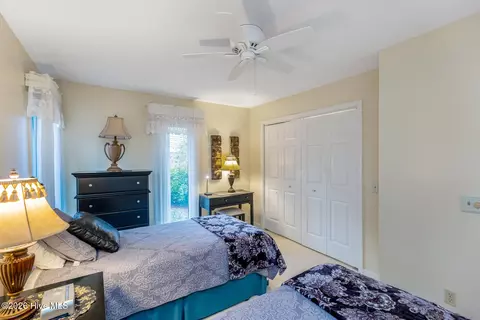 Bedroom - 6 Belair Ct, Pinehurst, NC 28374 photo 4 of 4