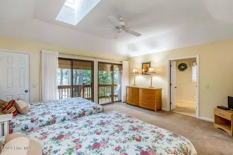 Bedroom - 6 Belair Ct, Pinehurst, NC 28374 photo 2 of 4