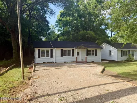 Exterior - 6305 Vance St, Bailey, NC 27807 photo 1 of 1