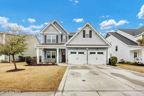 6024 Sweet Gum Dr, Wilmington, NC 28409