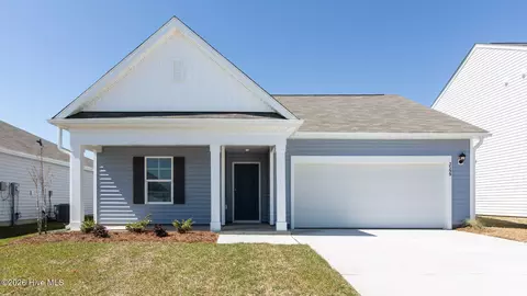 407 Driftwood Dr #48, Richlands, NC 28574