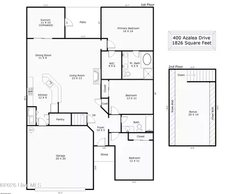 400 Azalea Dr, Hampstead, NC 28443 photo 37