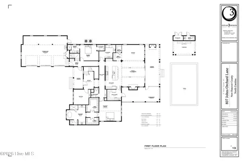 807 Johns Orchard Ln, Wilmington, NC 28411