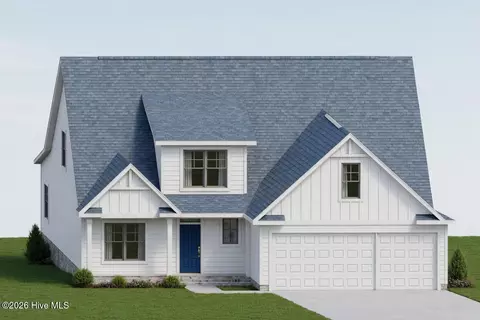tbd Doubs Chapel Rd #LOT 3, West End, NC 27376