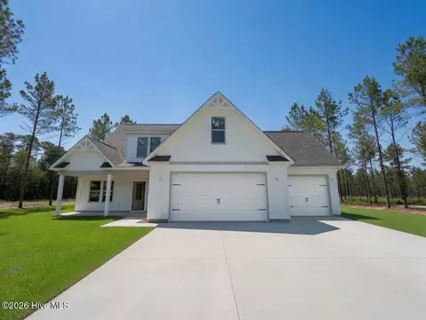 215 Whispering Rdg #LOT 3, West End, NC 27376