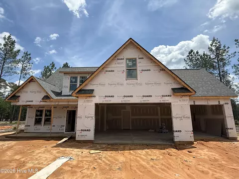 tbd Doubs Chapel Rd #LOT 3, West End, NC 27376
