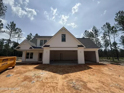 215 Whispering Rdg #LOT 3, West End, NC 27376