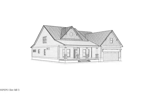 518 Moss Lake Ln, Holly Ridge, NC 28445