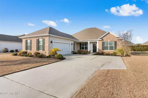 1208 Fence Post Ln, Carolina Shores, NC 28467