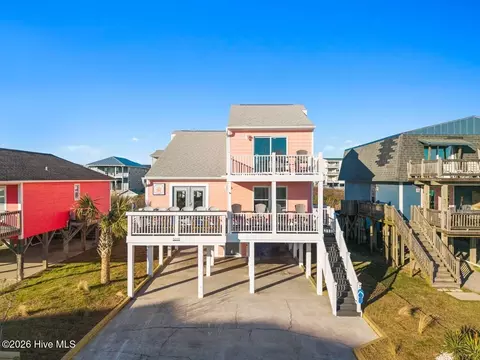 5518 E Beach Dr, Oak Island, NC 28465