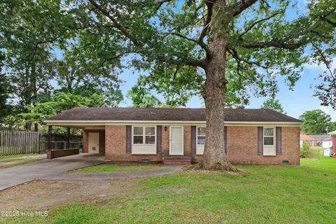 1108 Elanor Ave, Goldsboro, NC 27530
