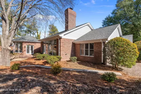 Exterior - 34 Abington Dr, Pinehurst, NC 28374 photo 10 of 10