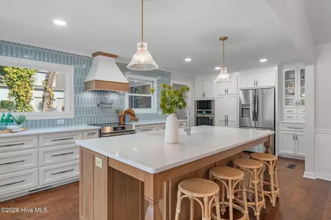 Kitchen - 34 Abington Dr, Pinehurst, NC 28374 photo 3 of 7