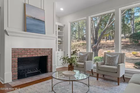Living - 34 Abington Dr, Pinehurst, NC 28374 photo 5 of 5
