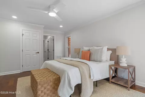 Bedroom - 34 Abington Dr, Pinehurst, NC 28374 photo 3 of 5