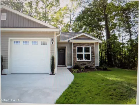1521 S Taylor St, Goldsboro, NC 27530