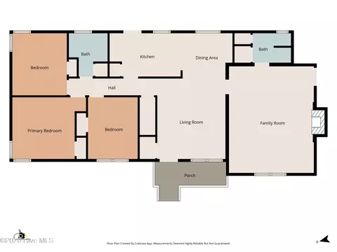 341 Middle Swamp Rd, Gates, NC 27937