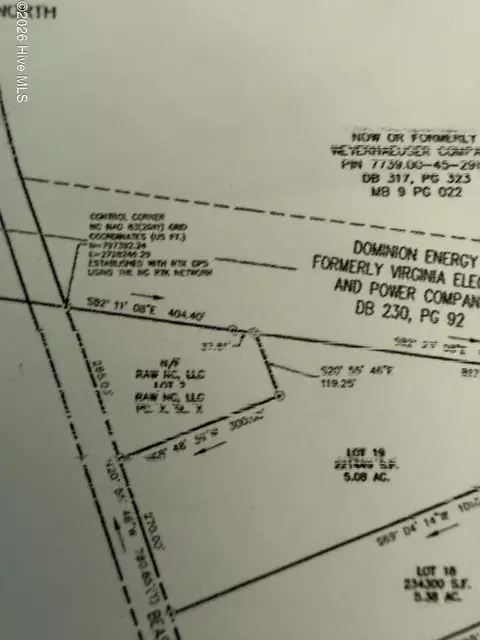 lot2 Beasley Rd, Roper, NC 27970