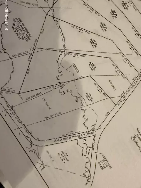 lot20 Beasley Rd, Roper, NC 27970