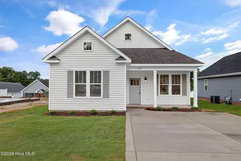 3218 Dolostone Ct SW, Wilson, NC 27893