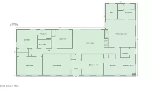 2313 Foxcroft Rd NW, Wilson, NC 27896