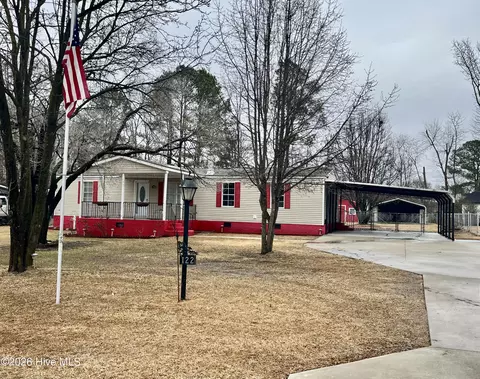 122 Neal Dr, Goldsboro, NC 27530