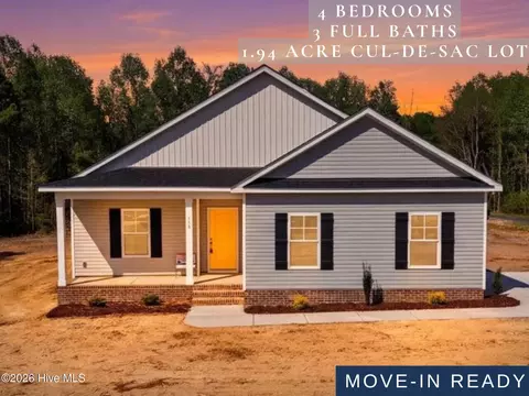 115 Sagewood Dr, Dudley, NC 28333