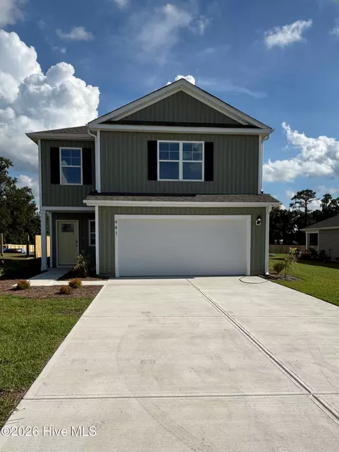 441 Driftwood Dr #LOT 36, Richlands, NC 28574