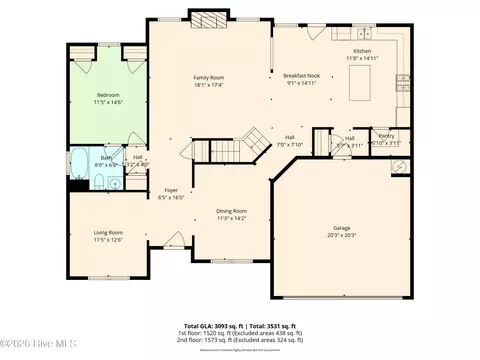 104 Hills Lorough Loop, Jacksonville, NC 28546