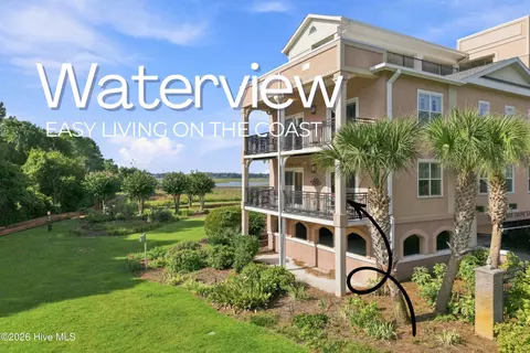 3100 Marsh Grove Ln UNIT 3101, Southport, NC 28461