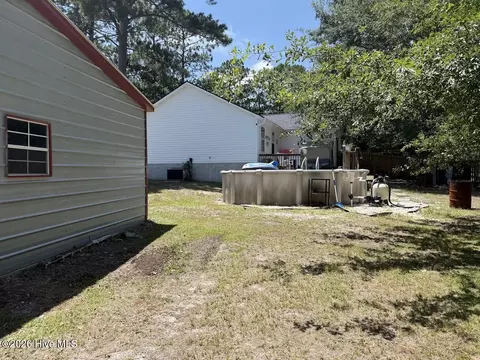 Exterior - 357 N Highway 172, Hubert, NC 28539 photo 2 of 6