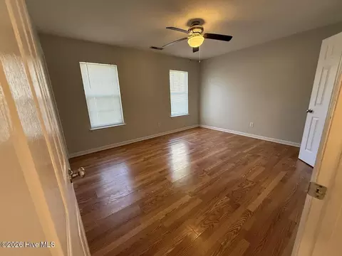 Bedroom - 357 N Highway 172, Hubert, NC 28539 photo 3 of 3