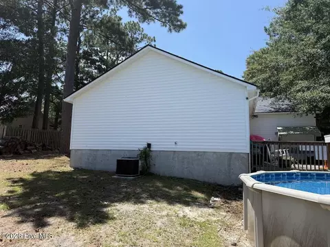 Exterior - 357 N Highway 172, Hubert, NC 28539 photo 4 of 6